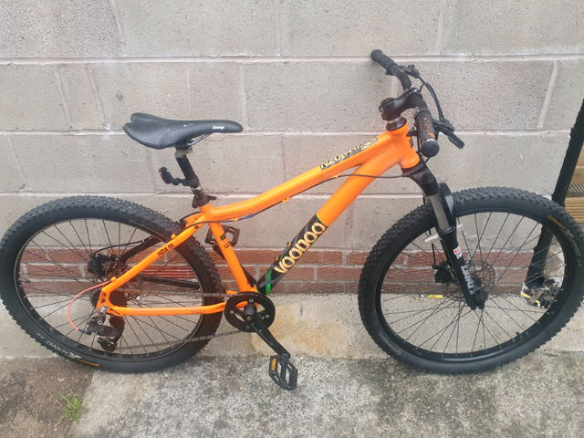gumtree voodoo bike